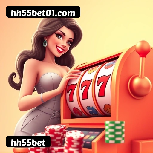 hh55bet Logo