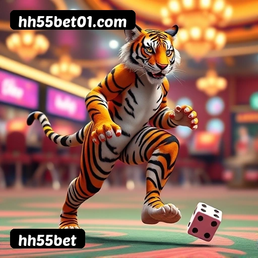 hh55bet Logo