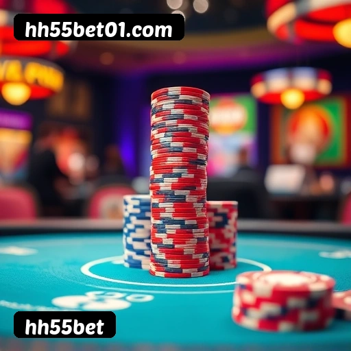 hh55bet Logo