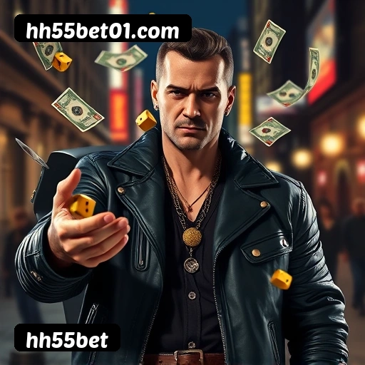 hh55bet Logo