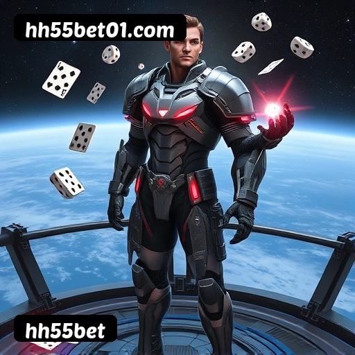 hh55bet Logo