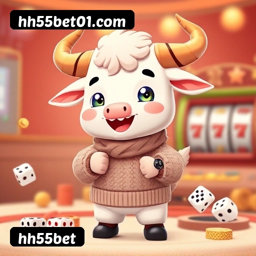 hh55bet Logo