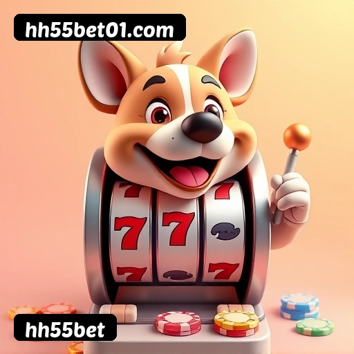 hh55bet Logo